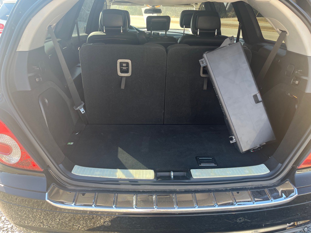 2008 Mercedes-Benz R-Class Image 6