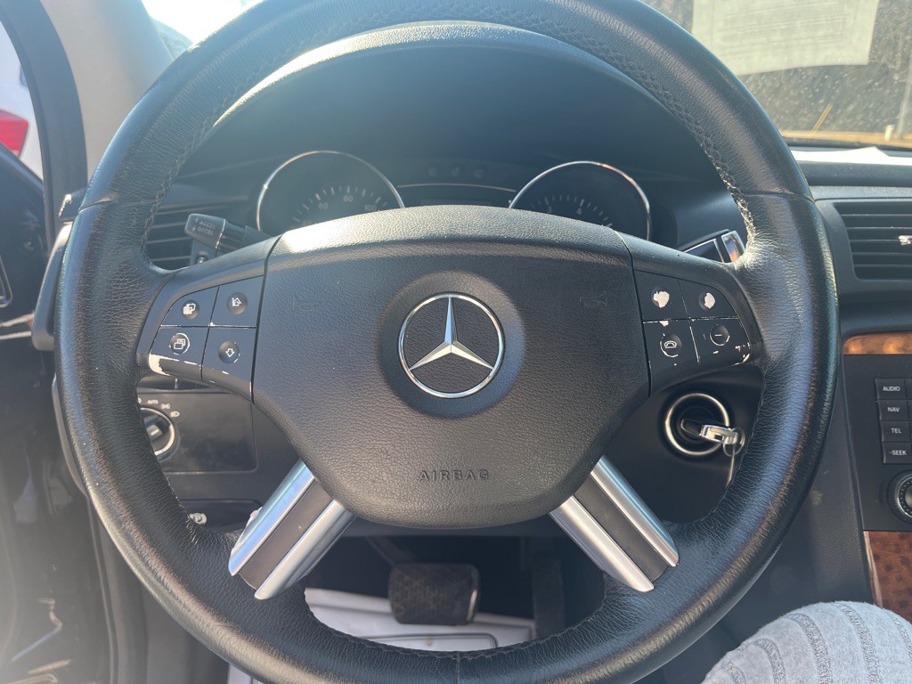 2008 Mercedes-Benz R-Class Image 9