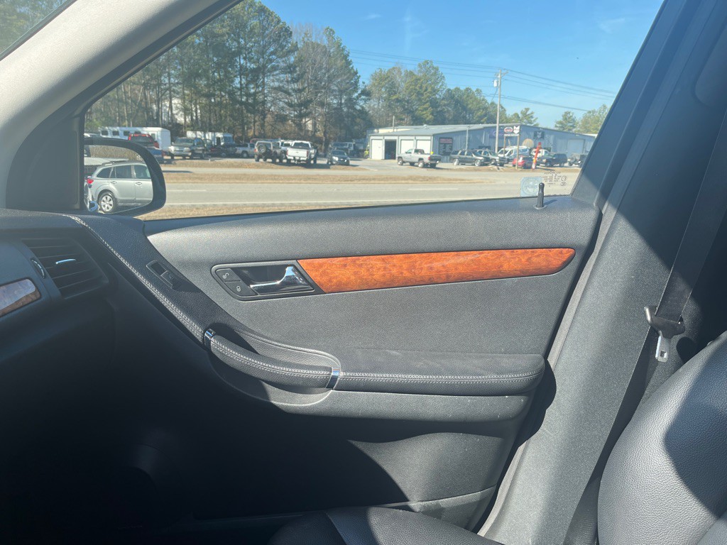 2008 Mercedes-Benz R-Class Image 13