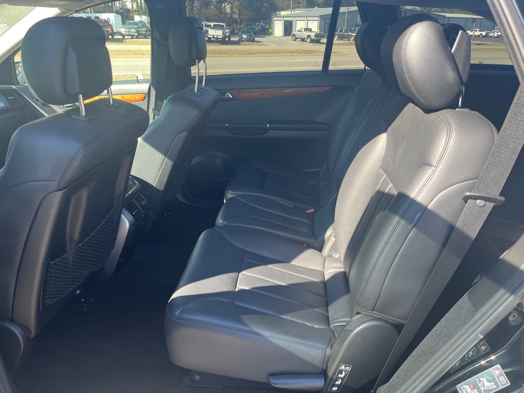 2008 Mercedes-Benz R-Class Image 16
