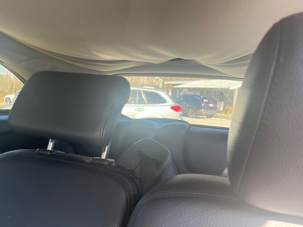 2008 Mercedes-Benz R-Class Image 17