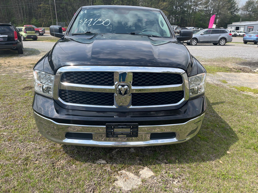 2014 RAM 1500 Image 3