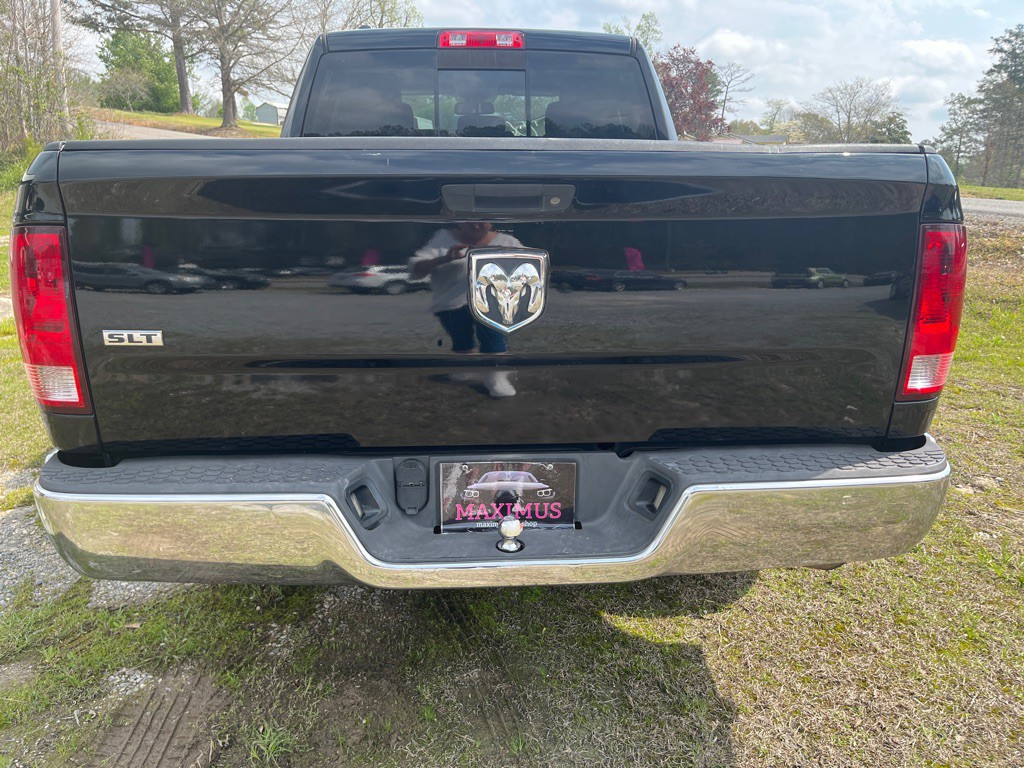 2014 RAM 1500 Image 4