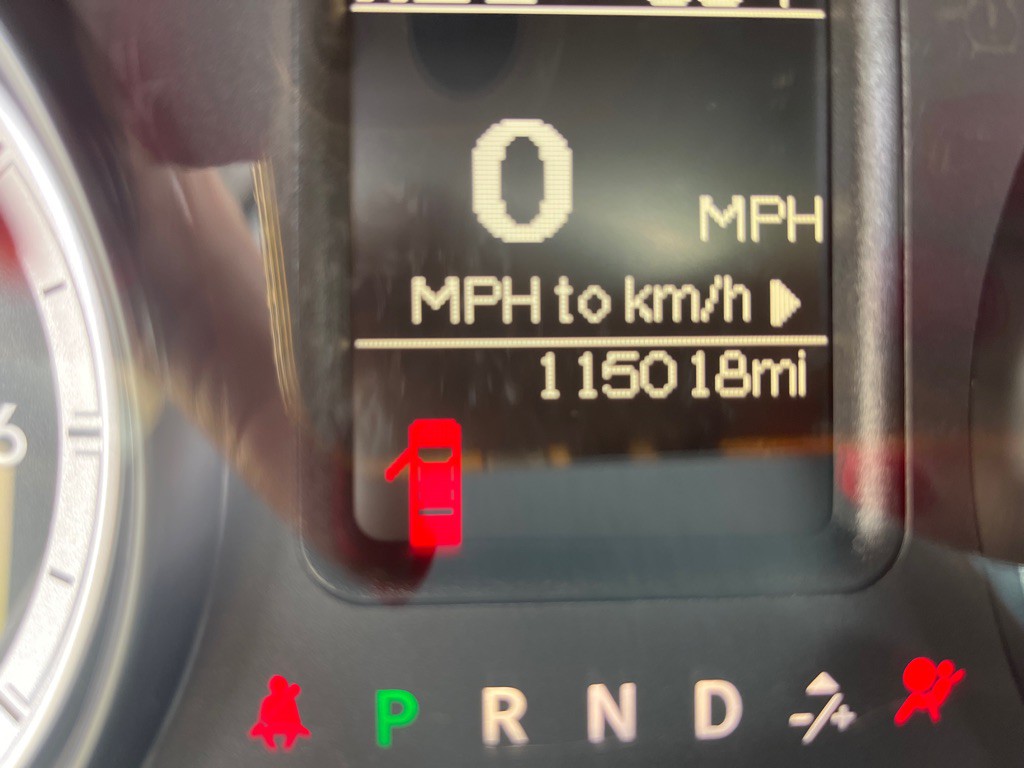 2014 RAM 1500 Image 8