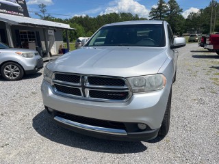 Image for 2013 Dodge Durango SXT ID: 7068109
