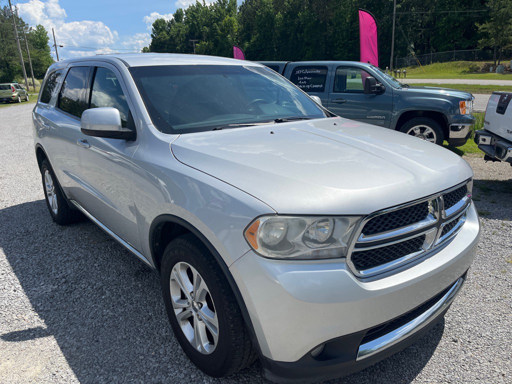 2013 Dodge Durango Image 2