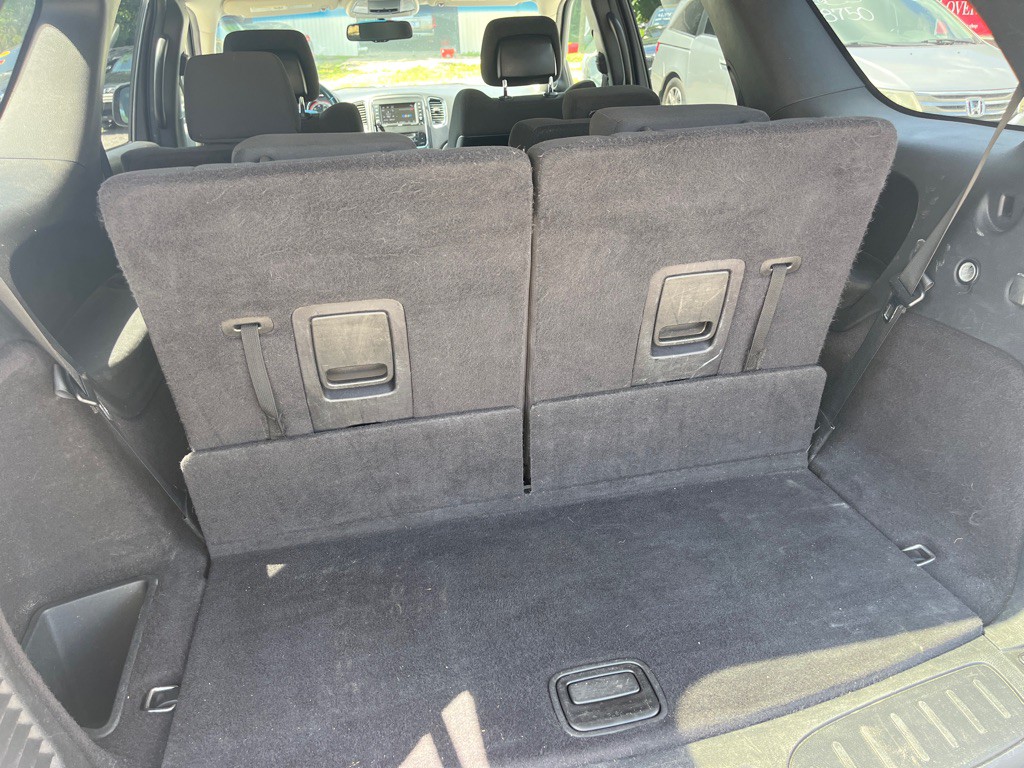 2013 Dodge Durango Image 4