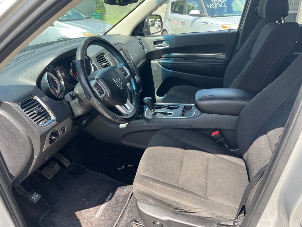 2013 Dodge Durango Image 5