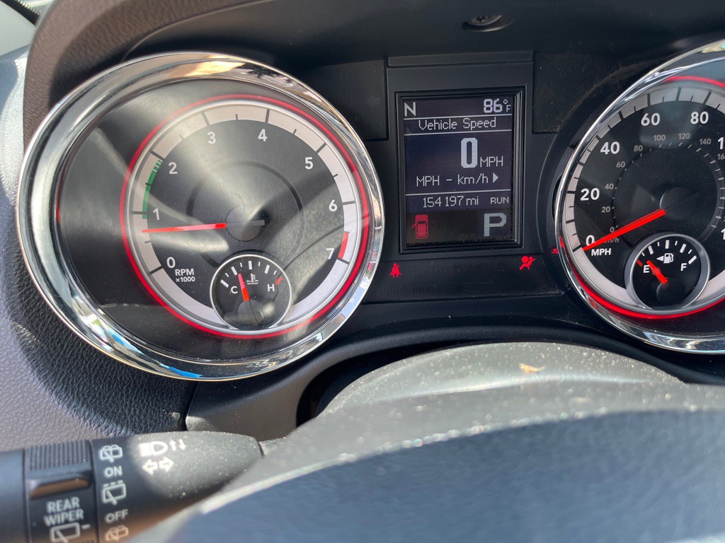 2013 Dodge Durango Image 7