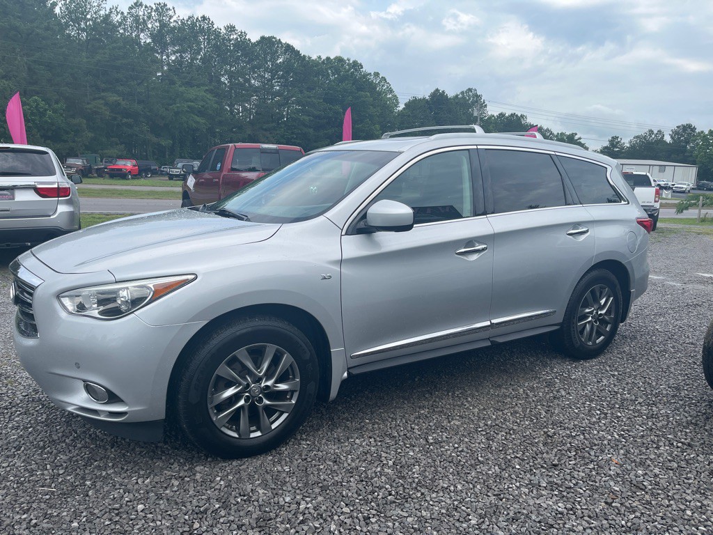 2014 INFINITI QX60 Image 1