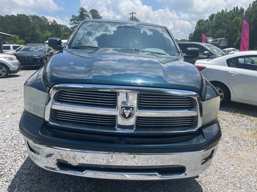 2011 Dodge Ram 1500 Image 3