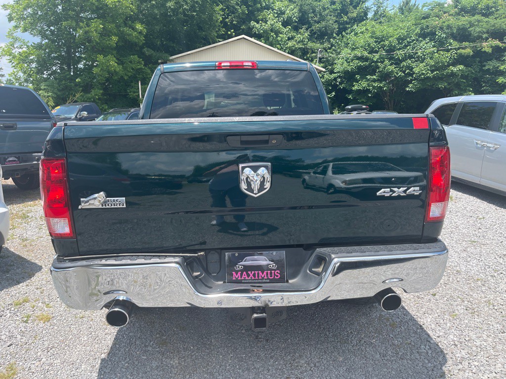 2011 Dodge Ram 1500 Image 4