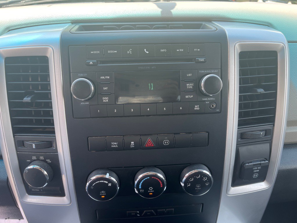 2011 Dodge Ram 1500 Image 5
