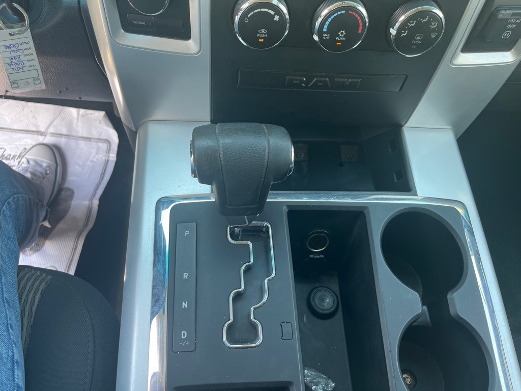 2011 Dodge Ram 1500 Image 6