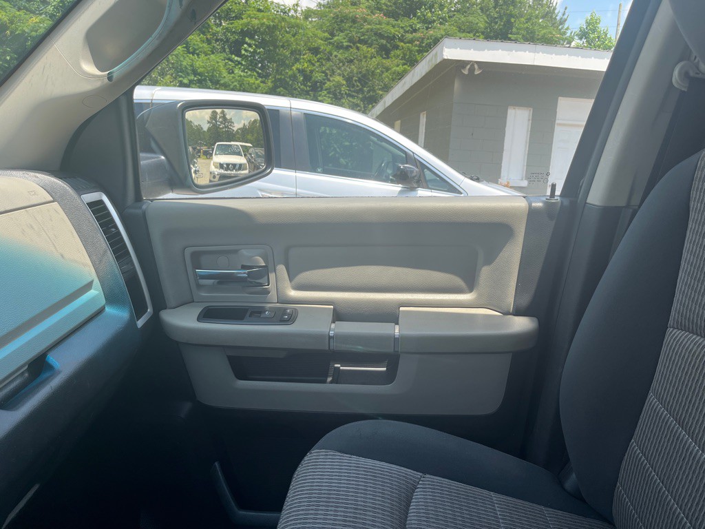 2011 Dodge Ram 1500 Image 7