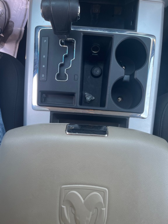 2011 Dodge Ram 1500 Image 8