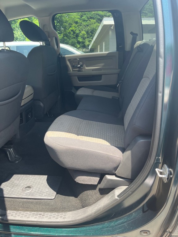 2011 Dodge Ram 1500 Image 10