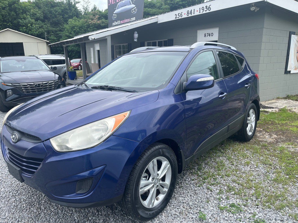 2012 Hyundai Tucson Image 1