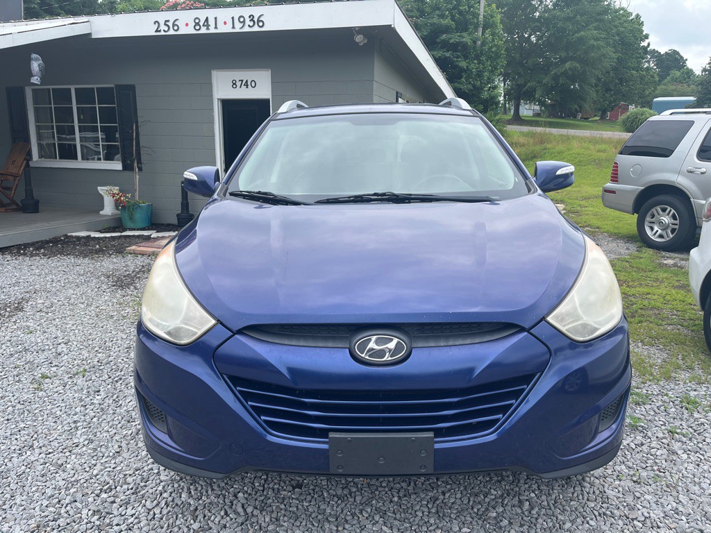 2012 Hyundai Tucson Image 3