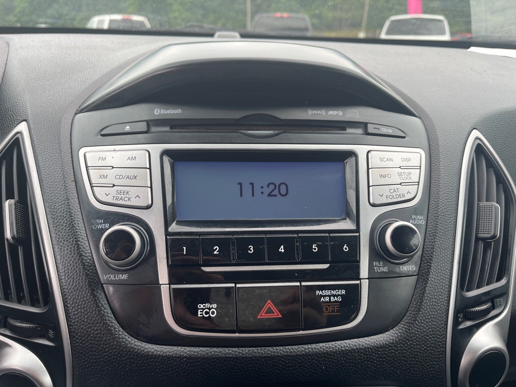 2012 Hyundai Tucson Image 7