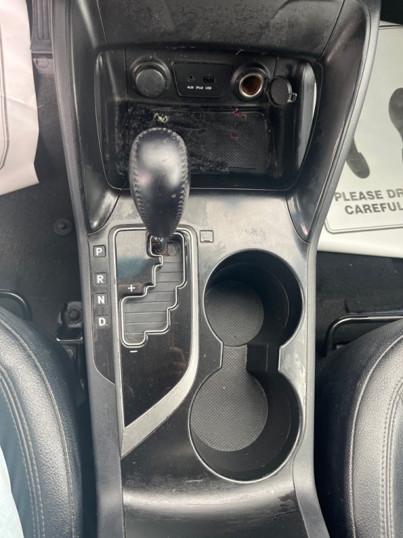 2012 Hyundai Tucson Image 9