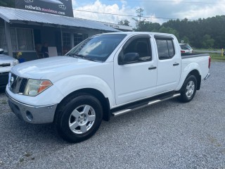 Image for 2007 Nissan Frontier Crew Cab Le ID: 7068115