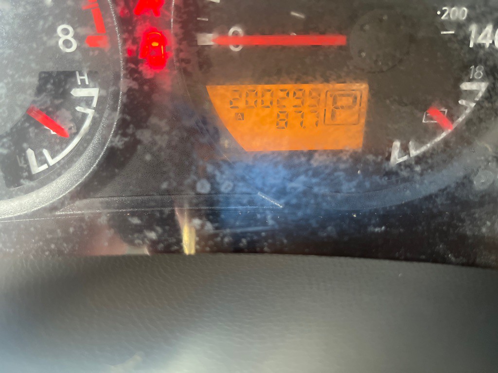 2007 Nissan Frontier Image 5