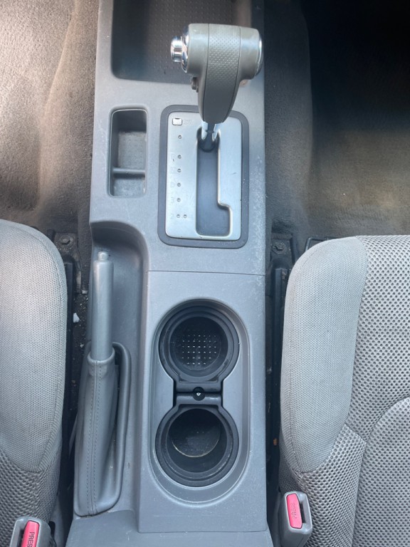 2007 Nissan Frontier Image 7