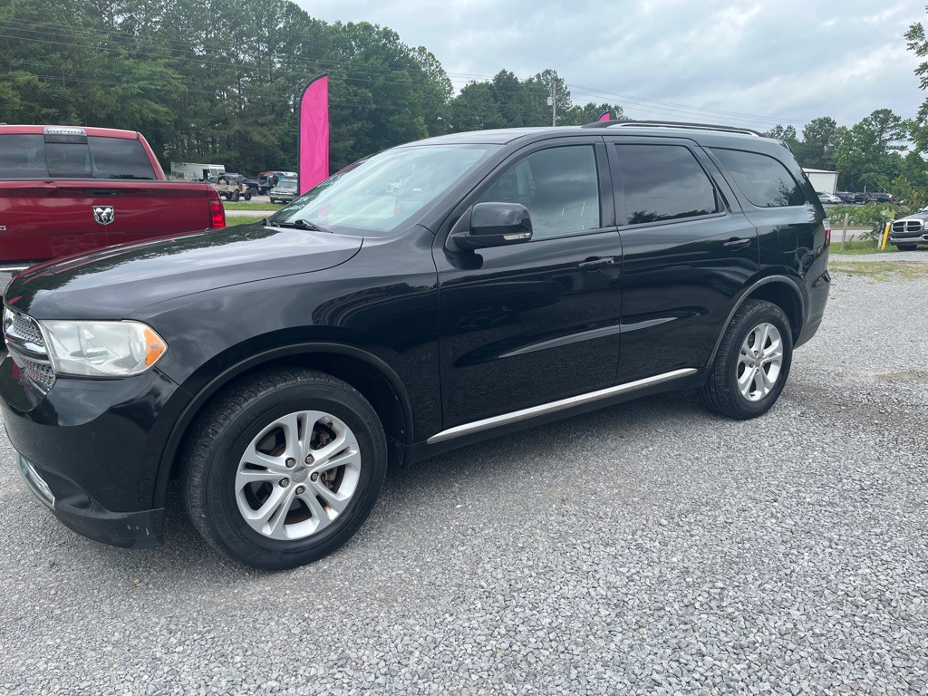 2012 Dodge Durango Image 1