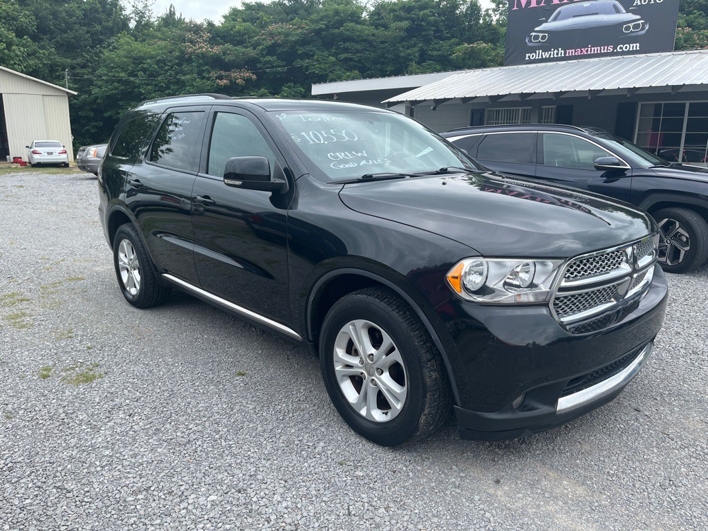 2012 Dodge Durango Image 2