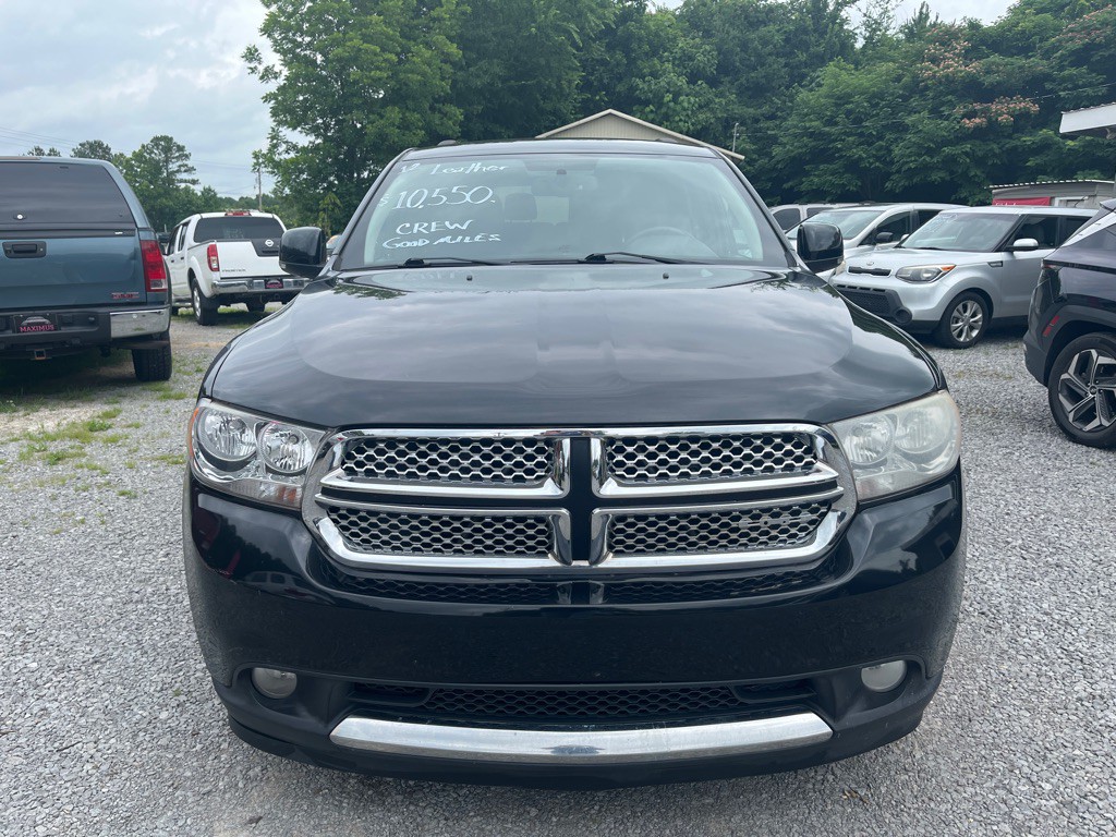 2012 Dodge Durango Image 3