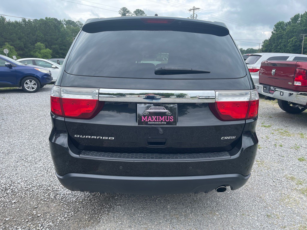2012 Dodge Durango Image 4