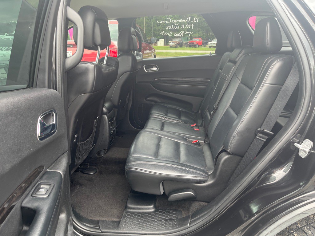 2012 Dodge Durango Image 6