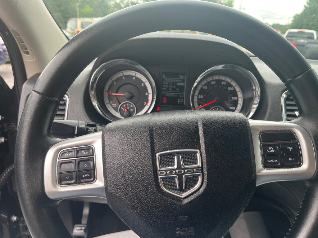 2012 Dodge Durango Image 10