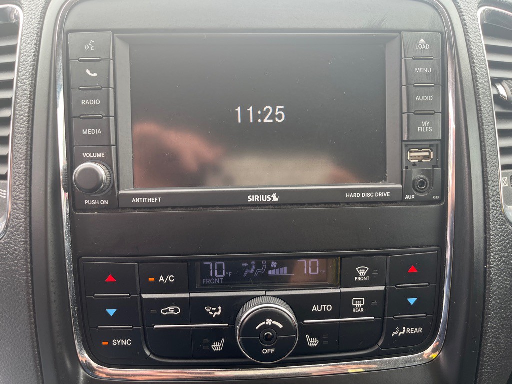 2012 Dodge Durango Image 11