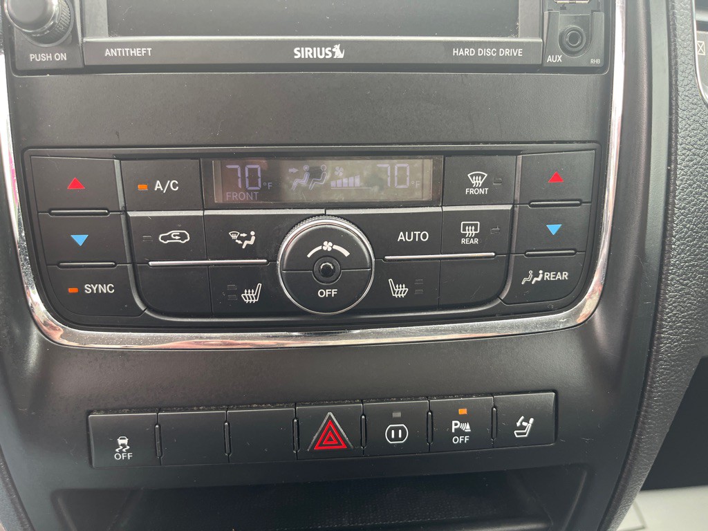 2012 Dodge Durango Image 12