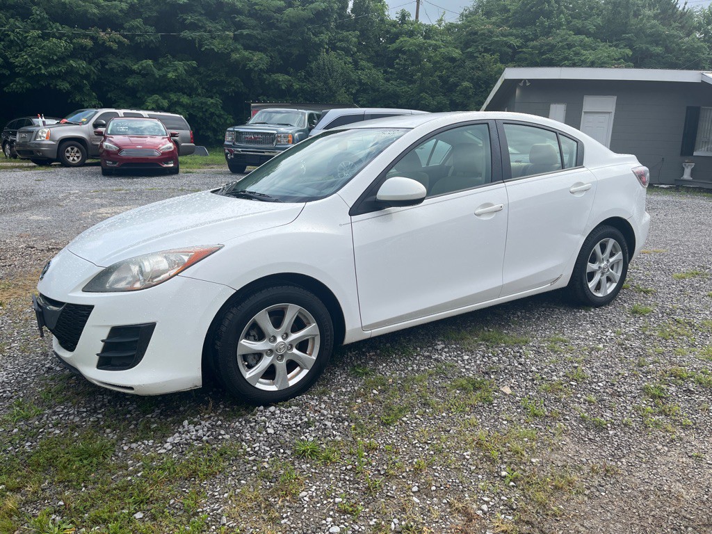 2010 Mazda Mazda3 Image 1