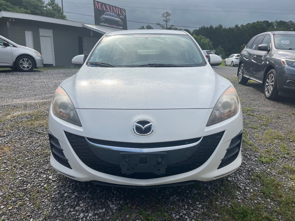 2010 Mazda Mazda3 Image 3