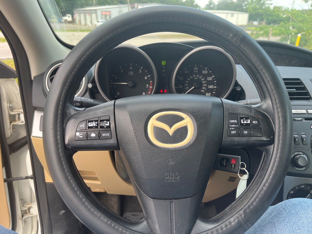 2010 Mazda Mazda3 Image 11