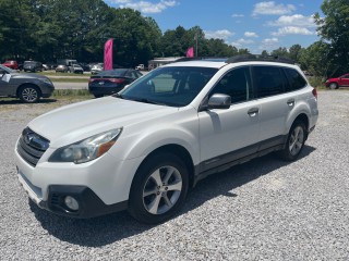 Image for 2013 Subaru Outback 2.5I LIMITED ID: 7068119