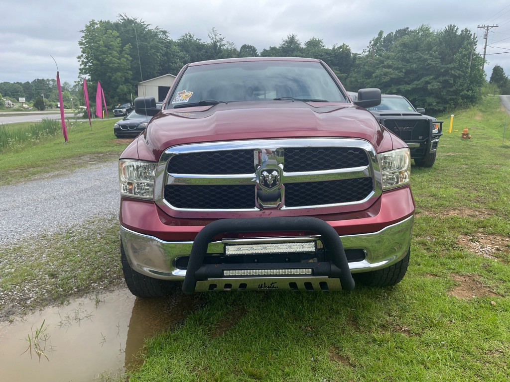 2015 RAM 1500 Image 3
