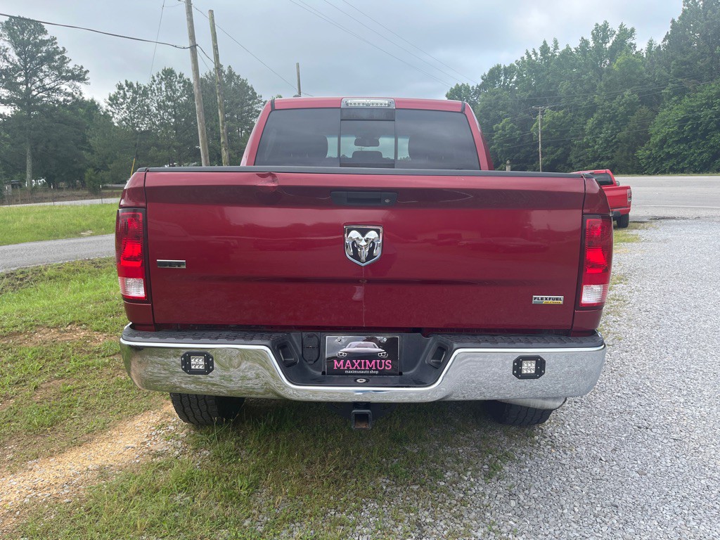 2015 RAM 1500 Image 4