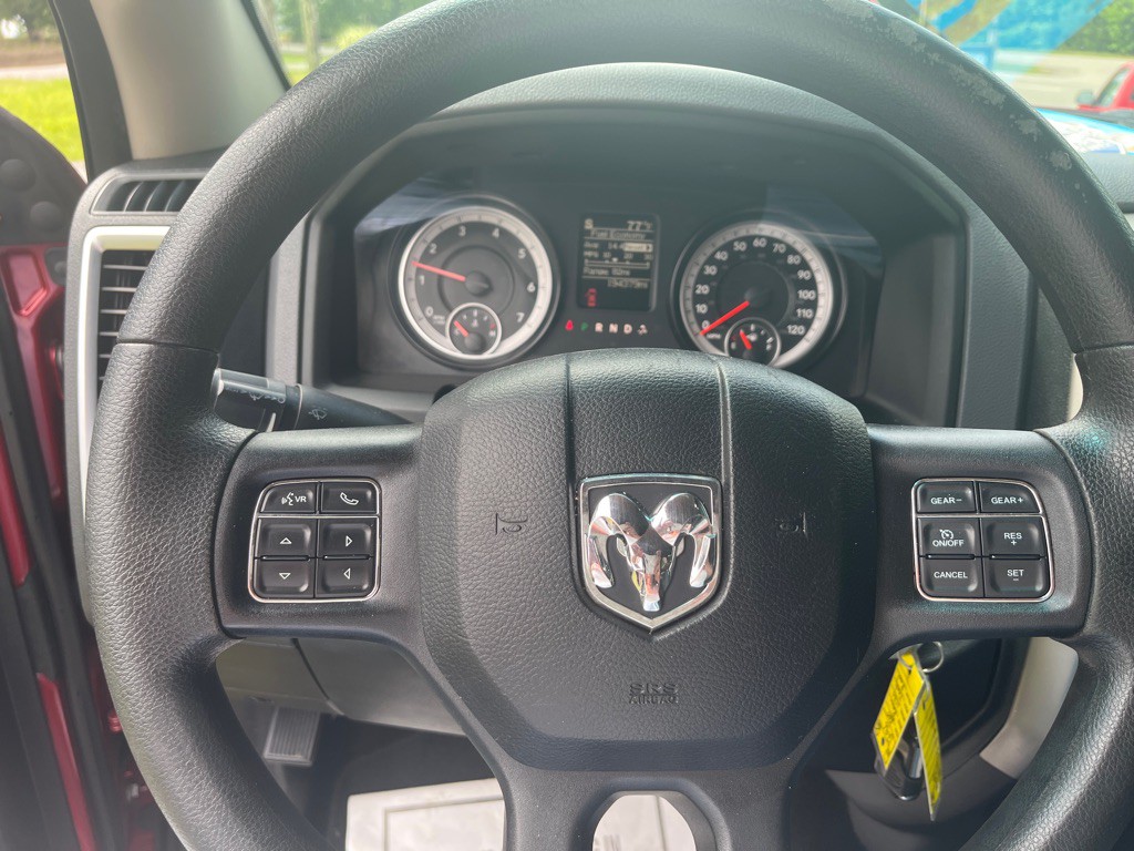 2015 RAM 1500 Image 8