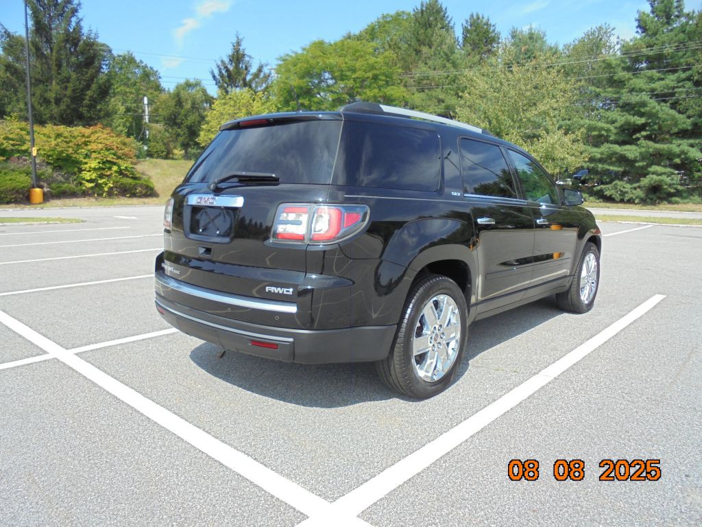 2017 GMC Acadia Image 4