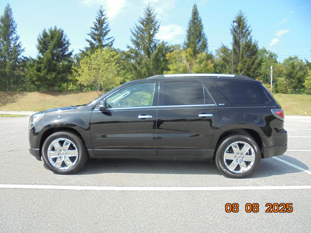 2017 GMC Acadia Image 7