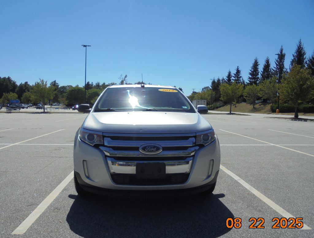 2014 Ford Edge Image 1