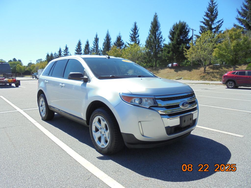 2014 Ford Edge Image 2
