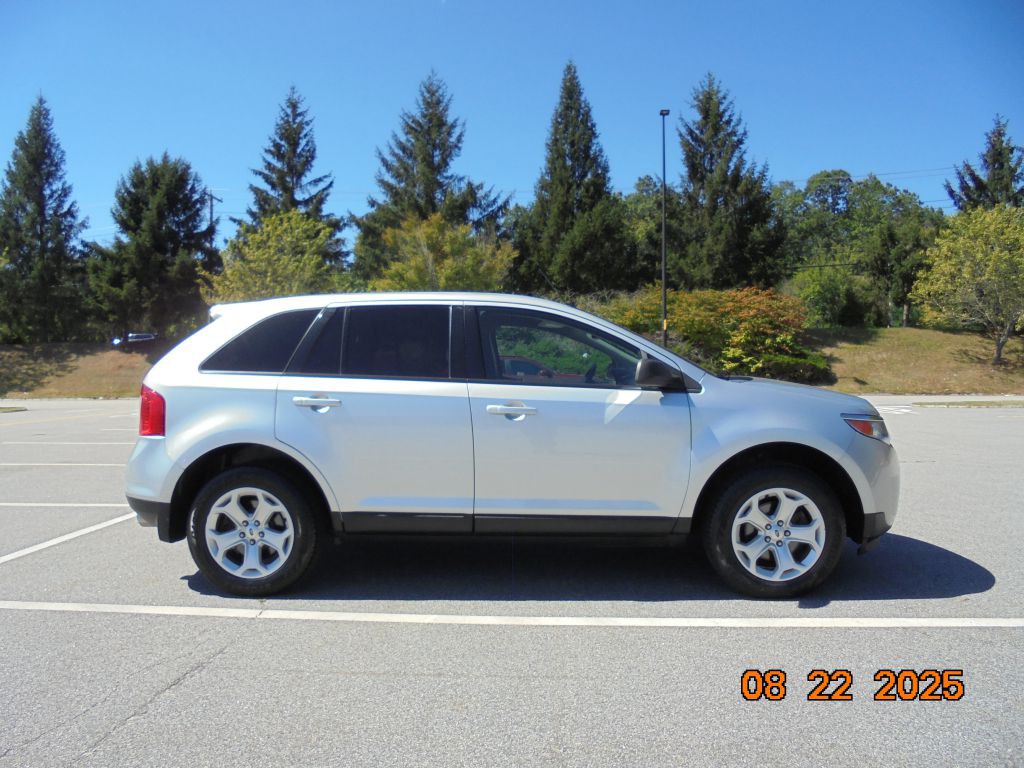 2014 Ford Edge Image 3