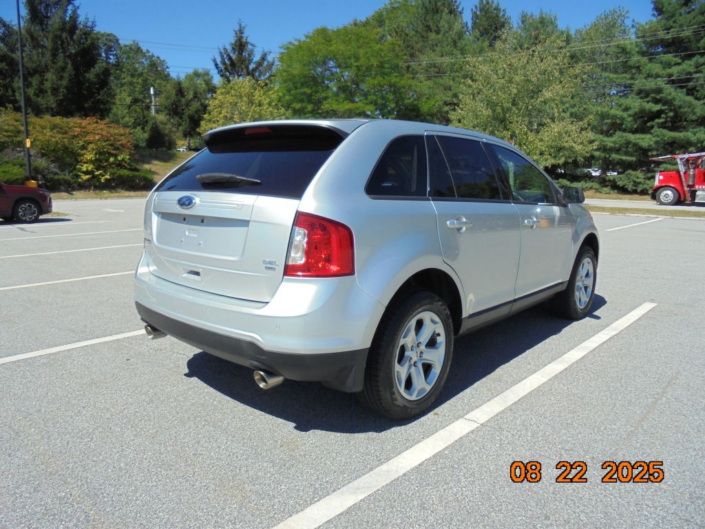 2014 Ford Edge Image 4