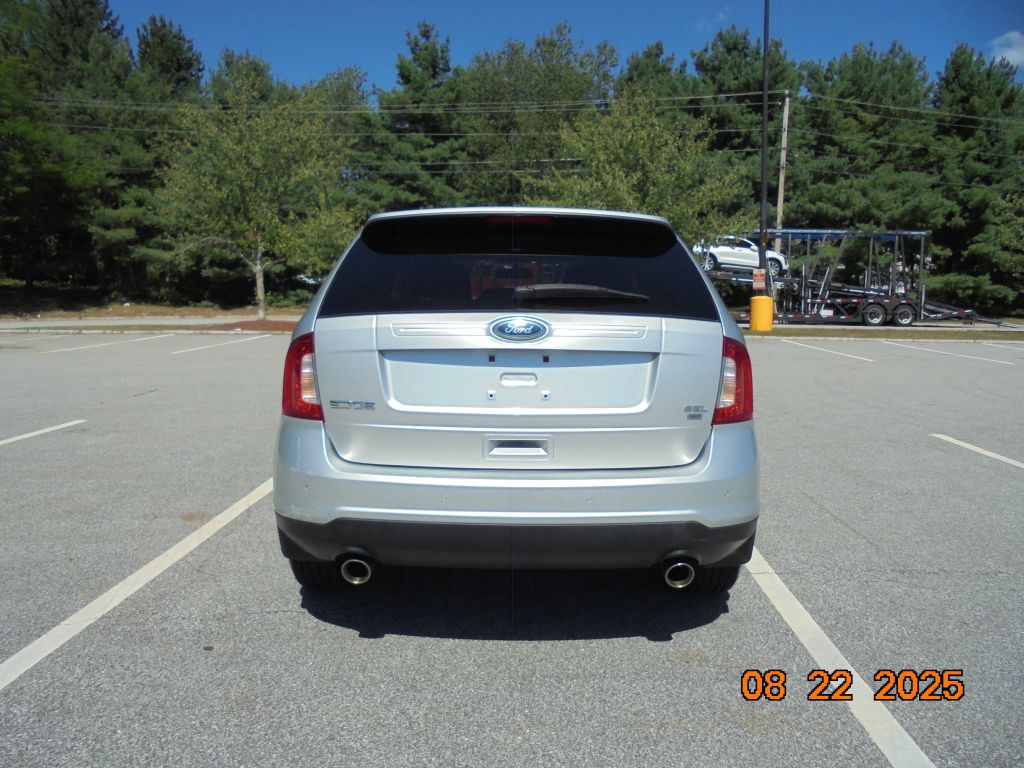 2014 Ford Edge Image 5